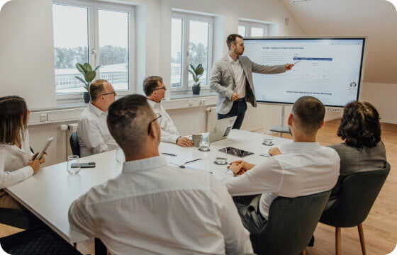 pitch deck design services